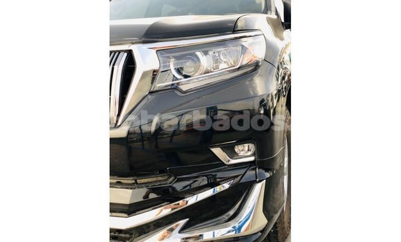 Buy Import Toyota Prado Black Car in Import - Dubai in Barbados Buy Import Toyota Prado Black Car in Import - Dubai in Barbados