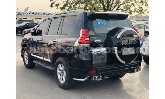 Buy Import Toyota Prado Black Car in Import - Dubai in Barbados Buy Import Toyota Prado Black Car in Import - Dubai in Barbados