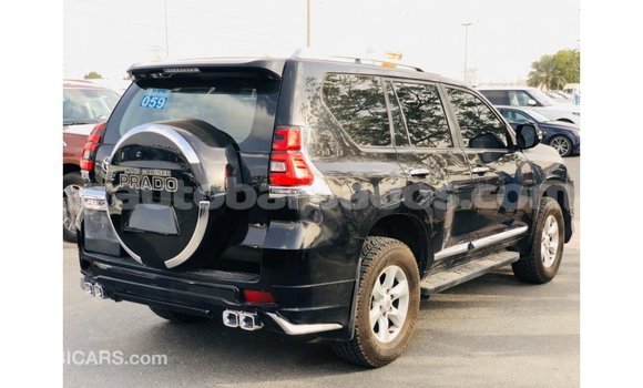 Buy Import Toyota Prado Black Car in Import - Dubai in Barbados Buy Import Toyota Prado Black Car in Import - Dubai in Barbados