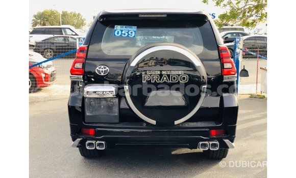 Buy Import Toyota Prado Black Car in Import - Dubai in Barbados Buy Import Toyota Prado Black Car in Import - Dubai in Barbados