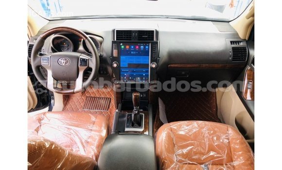 Buy Import Toyota Prado Black Car in Import - Dubai in Barbados Buy Import Toyota Prado Black Car in Import - Dubai in Barbados