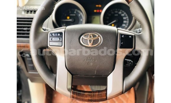 Buy Import Toyota Prado Black Car in Import - Dubai in Barbados Buy Import Toyota Prado Black Car in Import - Dubai in Barbados
