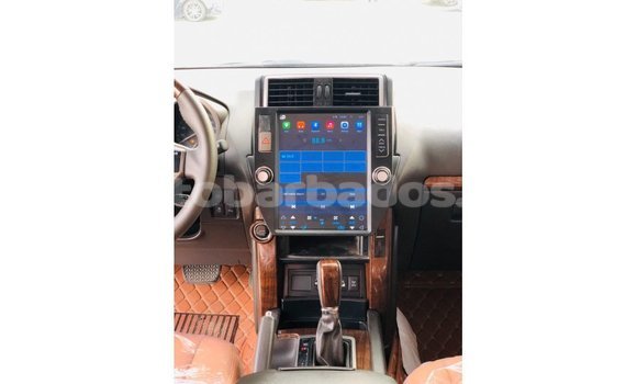 Buy Import Toyota Prado Black Car in Import - Dubai in Barbados Buy Import Toyota Prado Black Car in Import - Dubai in Barbados
