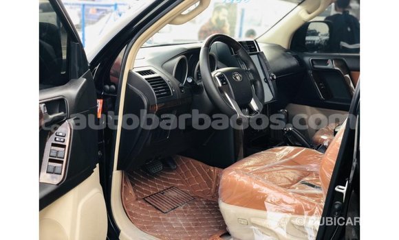 Buy Import Toyota Prado Black Car in Import - Dubai in Barbados Buy Import Toyota Prado Black Car in Import - Dubai in Barbados