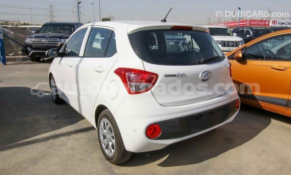 Buy Import Hyundai i10 White Car in Import - Dubai in Barbados Buy Import Hyundai i10 White Car in Import - Dubai in Barbados