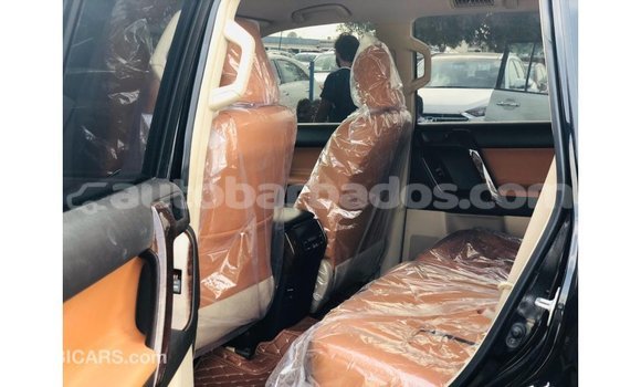 Buy Import Toyota Prado Black Car in Import - Dubai in Barbados Buy Import Toyota Prado Black Car in Import - Dubai in Barbados