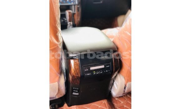 Buy Import Toyota Prado Black Car in Import - Dubai in Barbados Buy Import Toyota Prado Black Car in Import - Dubai in Barbados