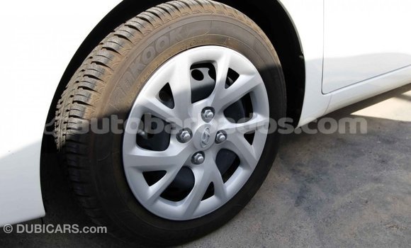 Buy Import Hyundai i10 White Car in Import - Dubai in Barbados