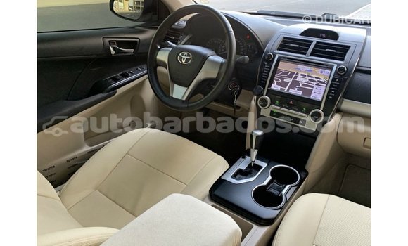 Buy Import Toyota Camry White Car in Import - Dubai in Barbados Buy Import Toyota Camry White Car in Import - Dubai in Barbados