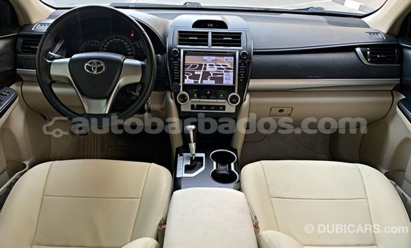 Buy Import Toyota Camry White Car in Import - Dubai in Barbados Buy Import Toyota Camry White Car in Import - Dubai in Barbados