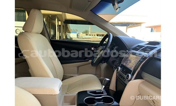 Buy Import Toyota Camry White Car in Import - Dubai in Barbados Buy Import Toyota Camry White Car in Import - Dubai in Barbados