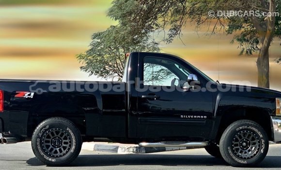 Buy Import Chevrolet Silverado Black Car in Import - Dubai in Barbados Buy Import Chevrolet Silverado Black Car in Import - Dubai in Barbados