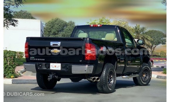 Buy Import Chevrolet Silverado Black Car in Import - Dubai in Barbados Buy Import Chevrolet Silverado Black Car in Import - Dubai in Barbados