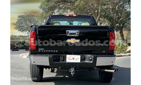 Buy Import Chevrolet Silverado Black Car in Import - Dubai in Barbados Buy Import Chevrolet Silverado Black Car in Import - Dubai in Barbados