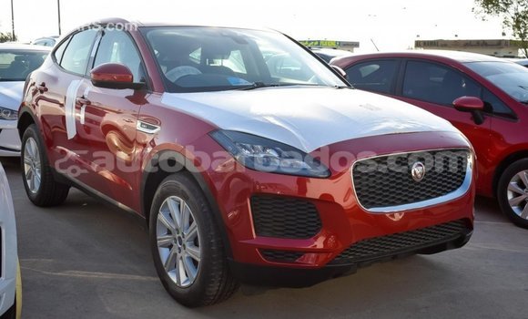 Buy Import Jaguar E-Pace Red Car in Import - Dubai in Barbados Buy Import Jaguar E-Pace Red Car in Import - Dubai in Barbados