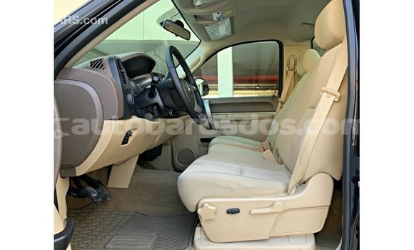 Buy Import Chevrolet Silverado Black Car in Import - Dubai in Barbados Buy Import Chevrolet Silverado Black Car in Import - Dubai in Barbados