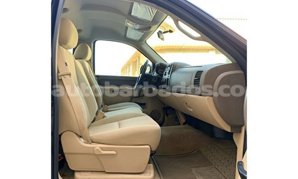 Buy Import Chevrolet Silverado Black Car in Import - Dubai in Barbados Buy Import Chevrolet Silverado Black Car in Import - Dubai in Barbados