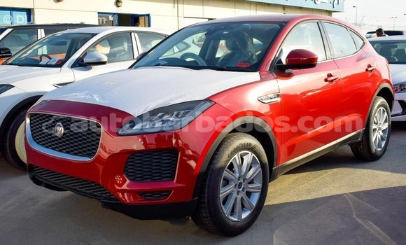 Buy Import Jaguar E-Pace Red Car in Import - Dubai in Barbados Buy Import Jaguar E-Pace Red Car in Import - Dubai in Barbados