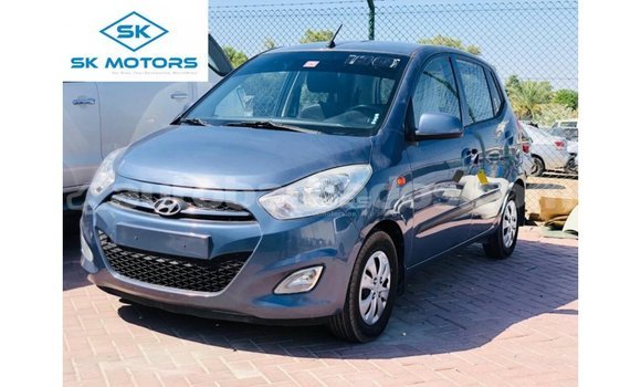 Buy Import Hyundai i10 Other Car in Import - Dubai in Barbados