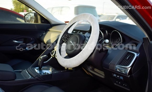 Buy Import Jaguar E-Pace Red Car in Import - Dubai in Barbados Buy Import Jaguar E-Pace Red Car in Import - Dubai in Barbados