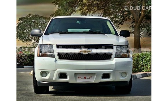 Buy Import Chevrolet Tahoe White Car in Import - Dubai in Barbados Buy Import Chevrolet Tahoe White Car in Import - Dubai in Barbados