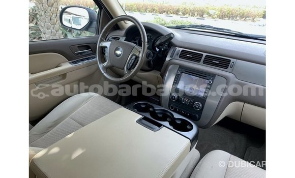 Buy Import Chevrolet Tahoe White Car in Import - Dubai in Barbados Buy Import Chevrolet Tahoe White Car in Import - Dubai in Barbados
