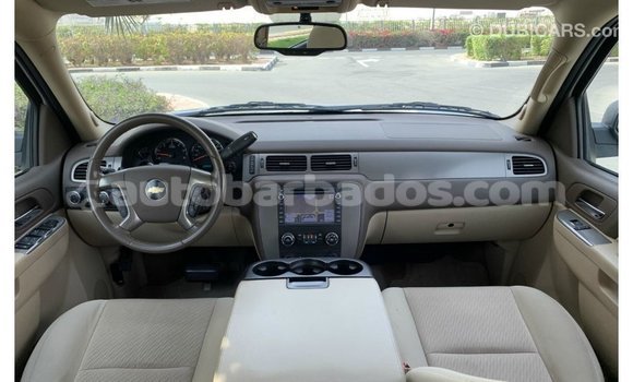 Buy Import Chevrolet Tahoe White Car in Import - Dubai in Barbados Buy Import Chevrolet Tahoe White Car in Import - Dubai in Barbados