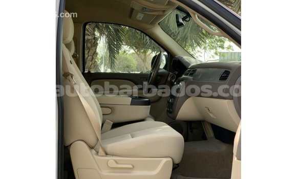 Buy Import Chevrolet Tahoe White Car in Import - Dubai in Barbados Buy Import Chevrolet Tahoe White Car in Import - Dubai in Barbados