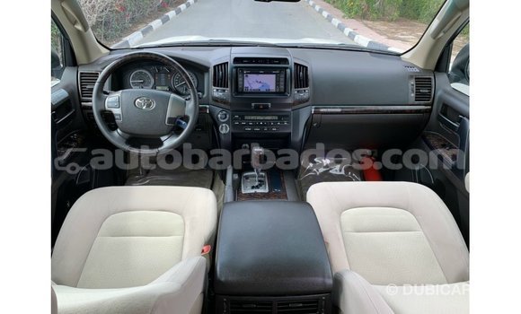Buy Import Toyota Land Cruiser White Car in Import - Dubai in Barbados Buy Import Toyota Land Cruiser White Car in Import - Dubai in Barbados