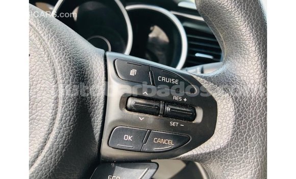 Buy Import Kia Optima Blue Car in Import - Dubai in Barbados Buy Import Kia Optima Blue Car in Import - Dubai in Barbados