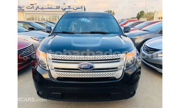 Buy Import Ford Explorer Blue Car in Import - Dubai in Barbados Buy Import Ford Explorer Blue Car in Import - Dubai in Barbados