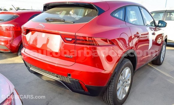 Buy Import Jaguar E-Pace Red Car in Import - Dubai in Barbados Buy Import Jaguar E-Pace Red Car in Import - Dubai in Barbados