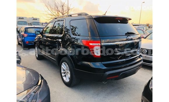 Buy Import Ford Explorer Blue Car in Import - Dubai in Barbados Buy Import Ford Explorer Blue Car in Import - Dubai in Barbados