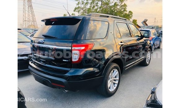 Buy Import Ford Explorer Blue Car in Import - Dubai in Barbados Buy Import Ford Explorer Blue Car in Import - Dubai in Barbados