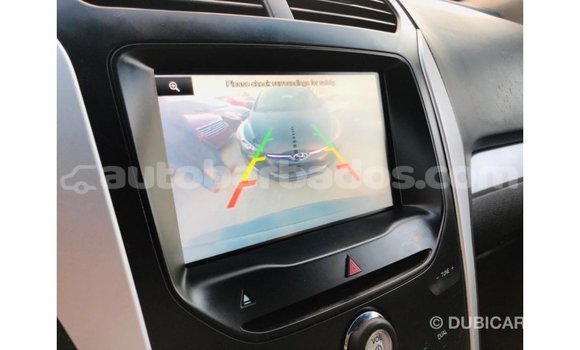 Buy Import Ford Explorer Blue Car in Import - Dubai in Barbados Buy Import Ford Explorer Blue Car in Import - Dubai in Barbados