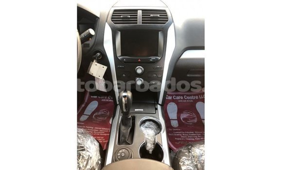 Buy Import Ford Explorer Blue Car in Import - Dubai in Barbados Buy Import Ford Explorer Blue Car in Import - Dubai in Barbados