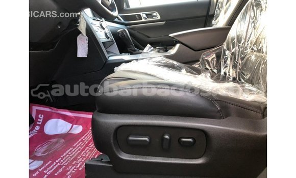 Buy Import Ford Explorer Blue Car in Import - Dubai in Barbados Buy Import Ford Explorer Blue Car in Import - Dubai in Barbados