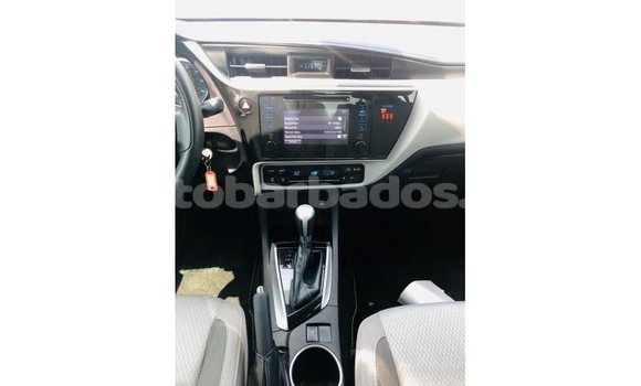 Buy Import Toyota Corolla Other Car in Import - Dubai in Barbados Buy Import Toyota Corolla Other Car in Import - Dubai in Barbados