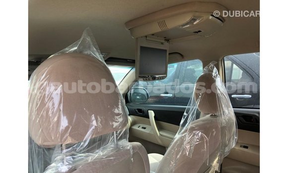 Buy Import Toyota Highlander Blue Car in Import - Dubai in Barbados Buy Import Toyota Highlander Blue Car in Import - Dubai in Barbados