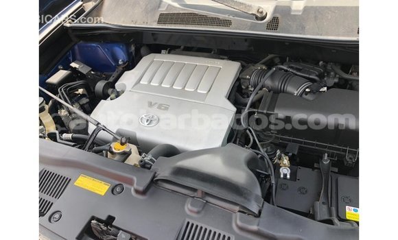 Buy Import Toyota Highlander Blue Car in Import - Dubai in Barbados Buy Import Toyota Highlander Blue Car in Import - Dubai in Barbados