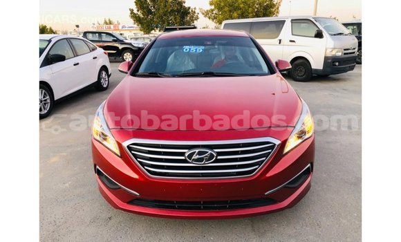 Buy Import Hyundai Sonata Red Car in Import - Dubai in Barbados Buy Import Hyundai Sonata Red Car in Import - Dubai in Barbados
