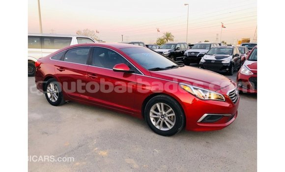 Buy Import Hyundai Sonata Red Car in Import - Dubai in Barbados Buy Import Hyundai Sonata Red Car in Import - Dubai in Barbados