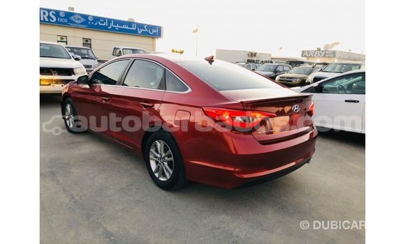 Buy Import Hyundai Sonata Red Car in Import - Dubai in Barbados Buy Import Hyundai Sonata Red Car in Import - Dubai in Barbados