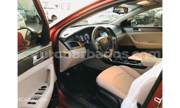 Buy Import Hyundai Sonata Red Car in Import - Dubai in Barbados Buy Import Hyundai Sonata Red Car in Import - Dubai in Barbados
