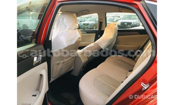 Buy Import Hyundai Sonata Red Car in Import - Dubai in Barbados Buy Import Hyundai Sonata Red Car in Import - Dubai in Barbados