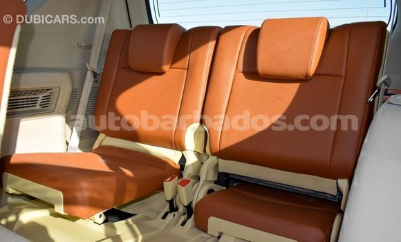 Buy Import Toyota Prado White Car in Import - Dubai in Barbados Buy Import Toyota Prado White Car in Import - Dubai in Barbados