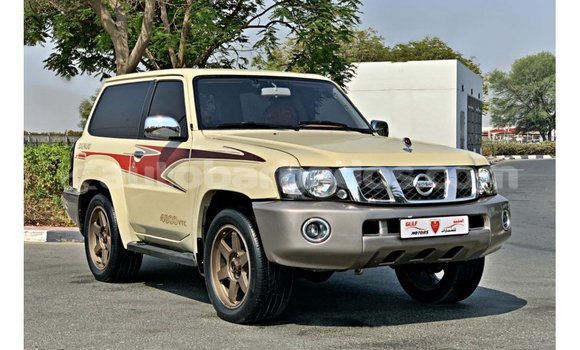 Buy Import Nissan Patrol Beige Car in Import - Dubai in Barbados Buy Import Nissan Patrol Beige Car in Import - Dubai in Barbados