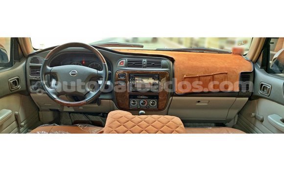 Buy Import Nissan Patrol Beige Car in Import - Dubai in Barbados Buy Import Nissan Patrol Beige Car in Import - Dubai in Barbados