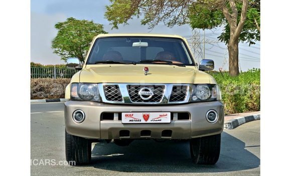 Buy Import Nissan Patrol Beige Car in Import - Dubai in Barbados Buy Import Nissan Patrol Beige Car in Import - Dubai in Barbados