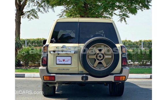 Buy Import Nissan Patrol Beige Car in Import - Dubai in Barbados Buy Import Nissan Patrol Beige Car in Import - Dubai in Barbados